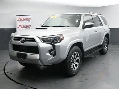 2024 Toyota 4Runner TRD Off-Road