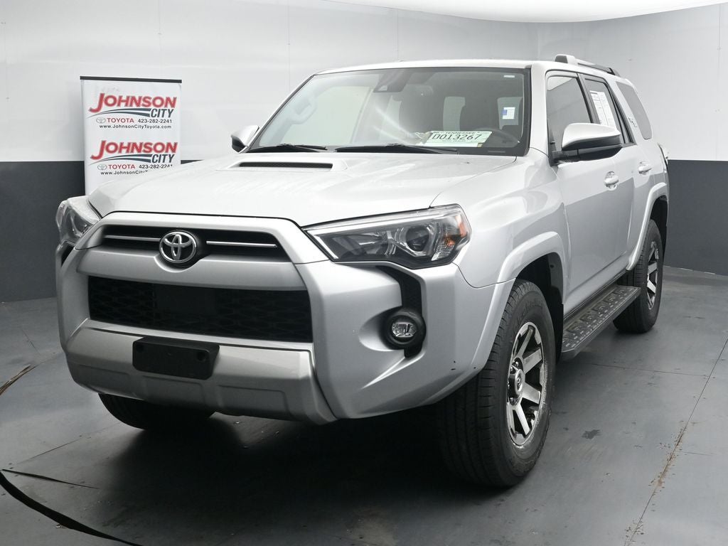 2024 Toyota 4Runner TRD Off-Road