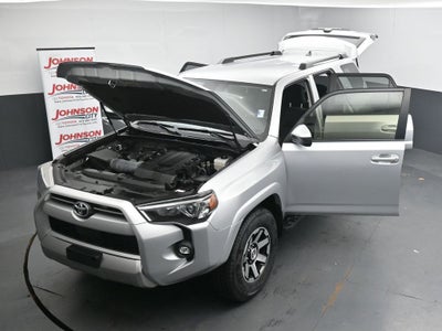 2024 Toyota 4Runner TRD Off-Road
