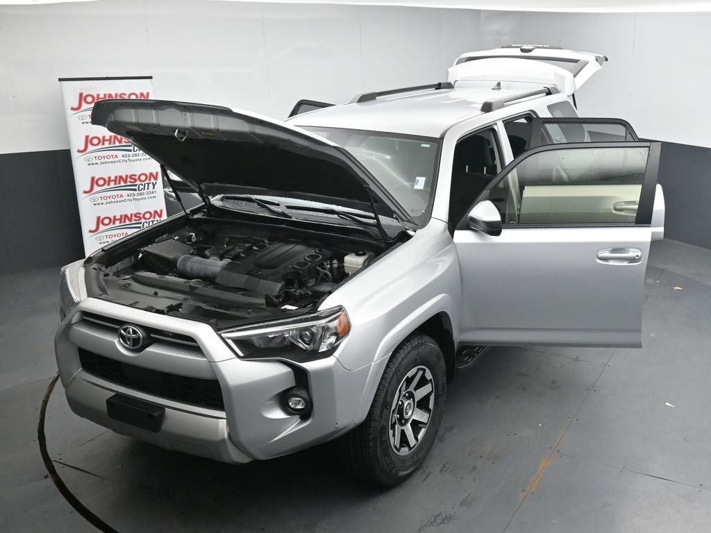 2024 Toyota 4Runner TRD Off-Road