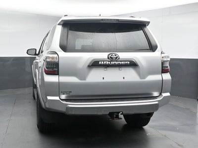 2024 Toyota 4Runner TRD Off-Road