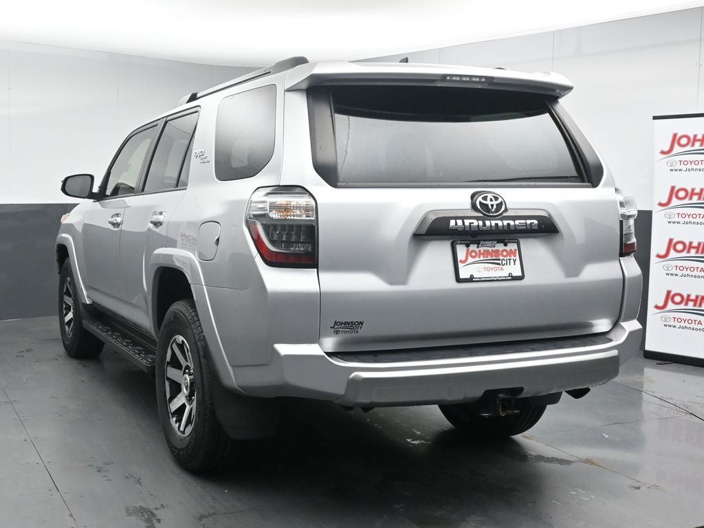 2024 Toyota 4Runner TRD Off-Road