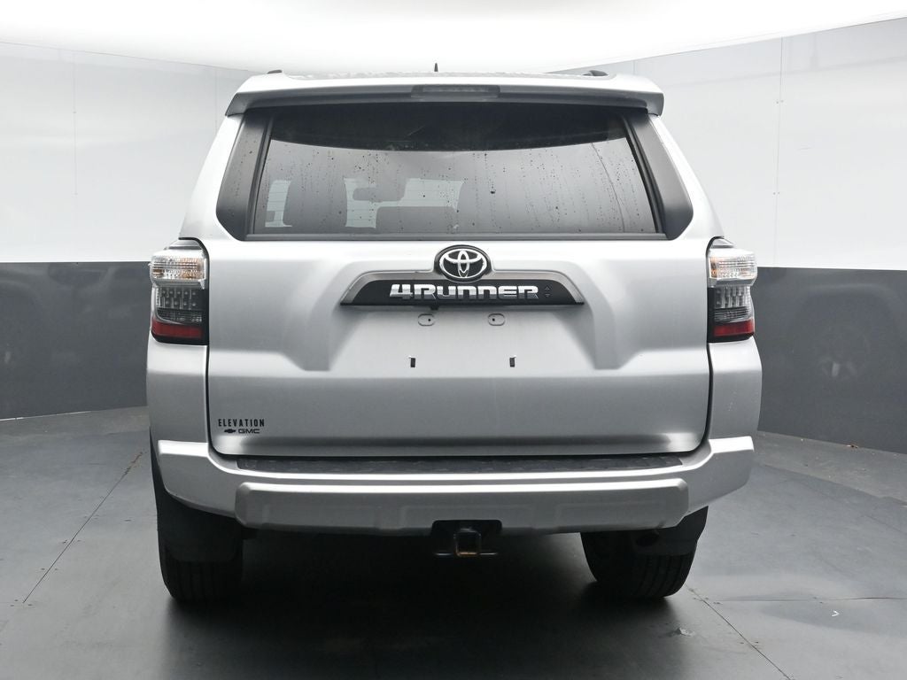 2024 Toyota 4Runner TRD Off-Road