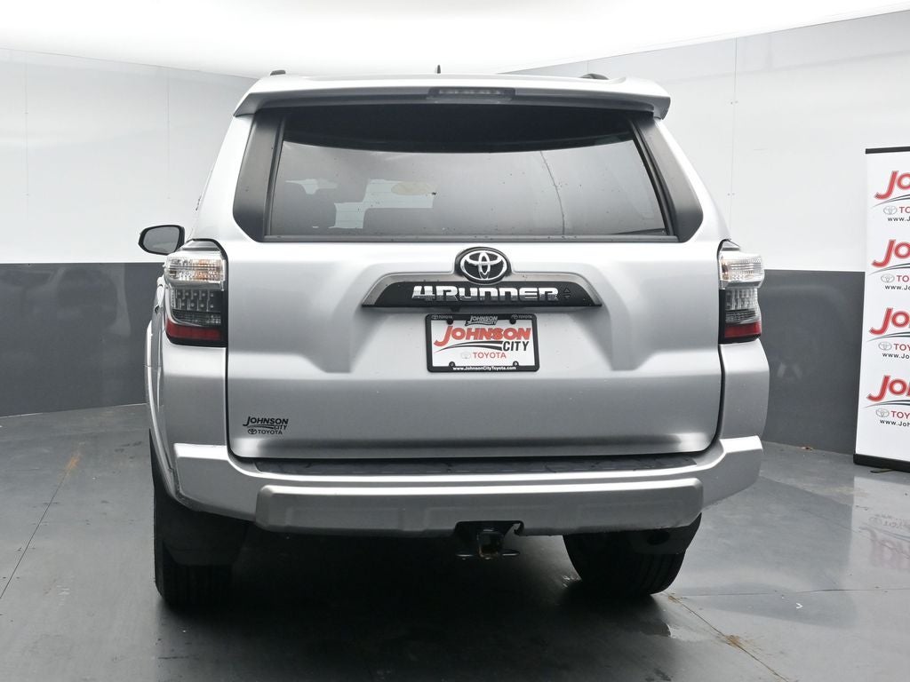 2024 Toyota 4Runner TRD Off-Road