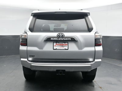 2024 Toyota 4Runner TRD Off-Road