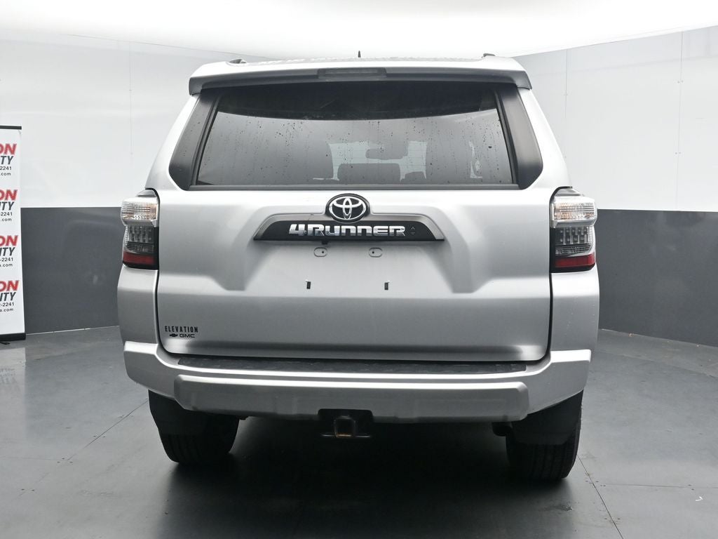 2024 Toyota 4Runner TRD Off-Road