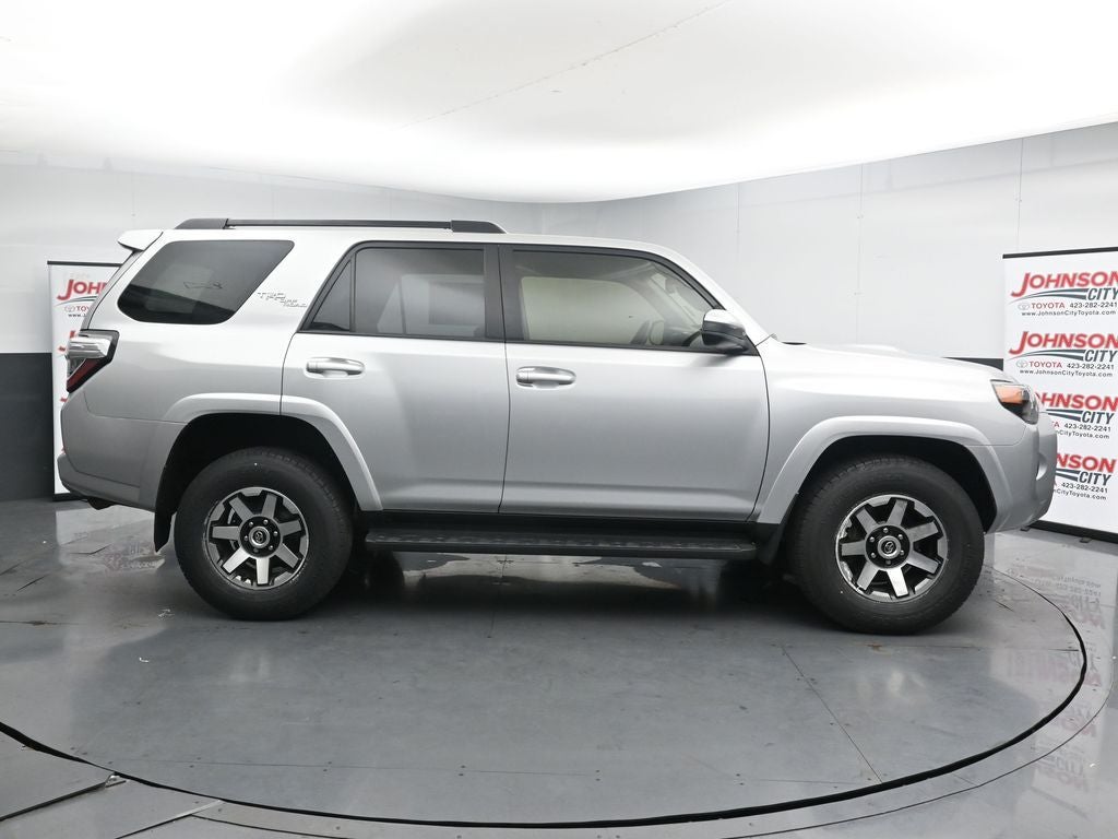 2024 Toyota 4Runner TRD Off-Road