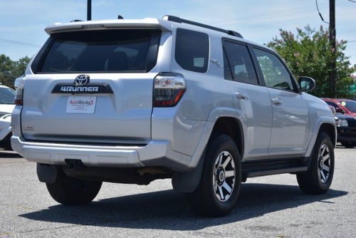 2021 Toyota 4Runner TRD Off-Road