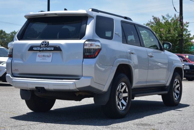 2021 Toyota 4Runner TRD Off-Road