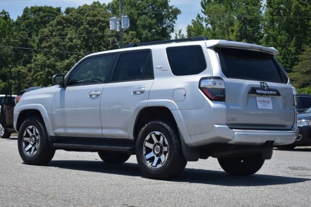 2021 Toyota 4Runner TRD Off-Road