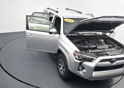 2021 Toyota 4Runner TRD Off-Road