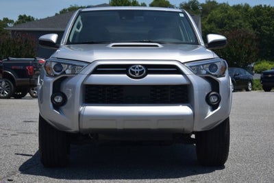 2021 Toyota 4Runner TRD Off-Road