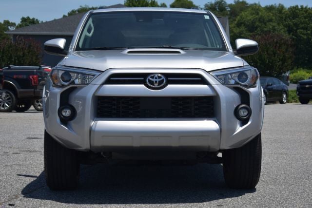 2021 Toyota 4Runner TRD Off-Road