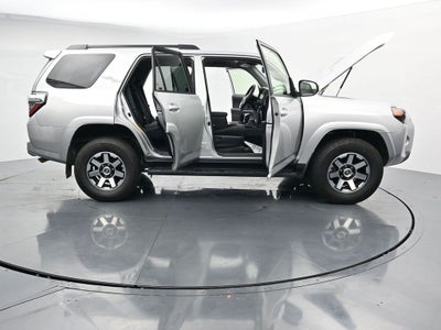 2021 Toyota 4Runner TRD Off-Road