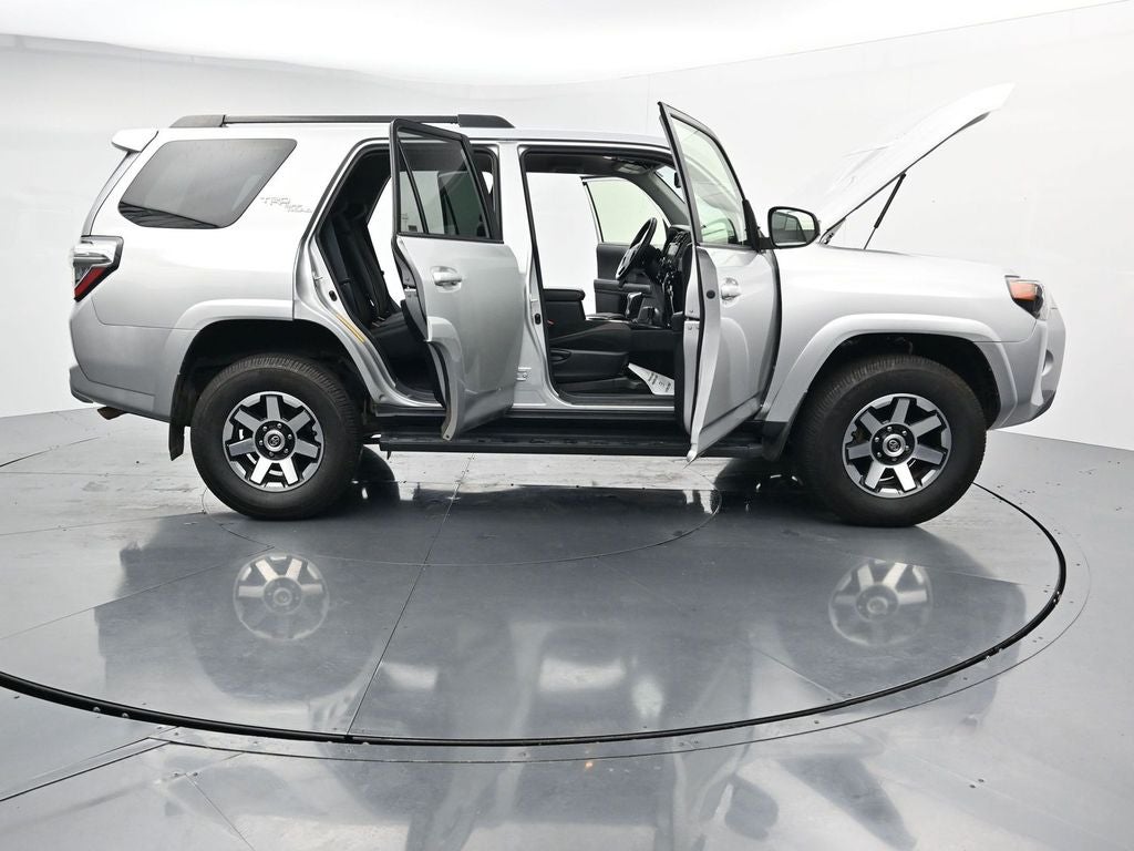2021 Toyota 4Runner TRD Off-Road