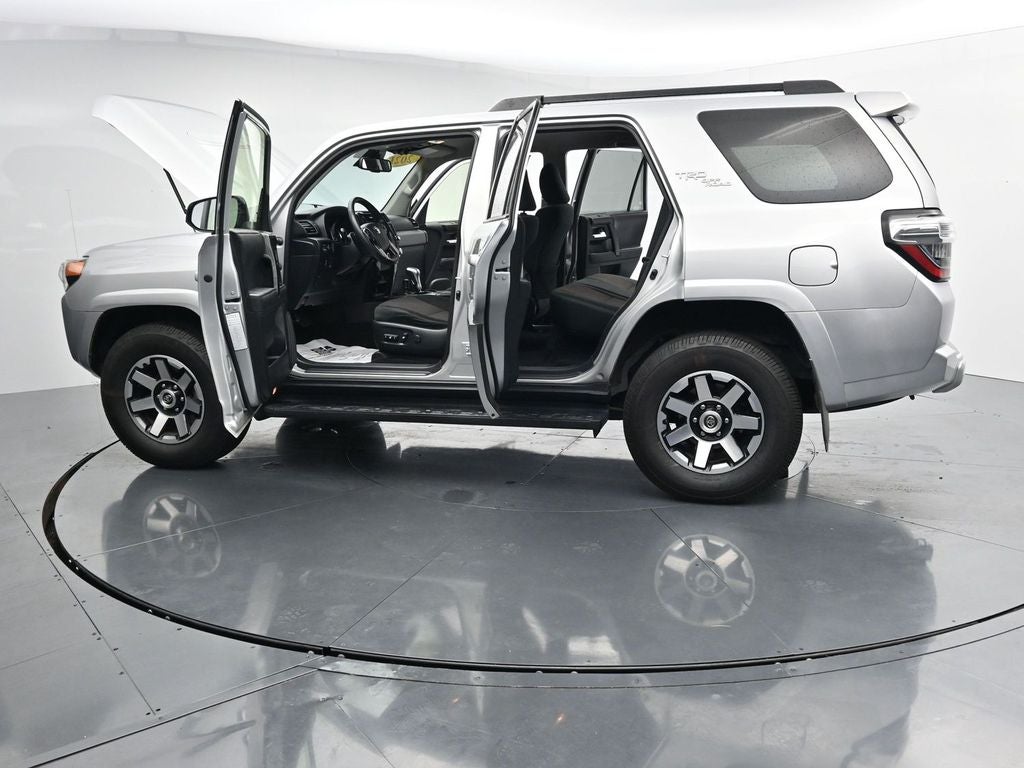 2021 Toyota 4Runner TRD Off-Road