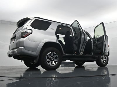 2021 Toyota 4Runner TRD Off-Road