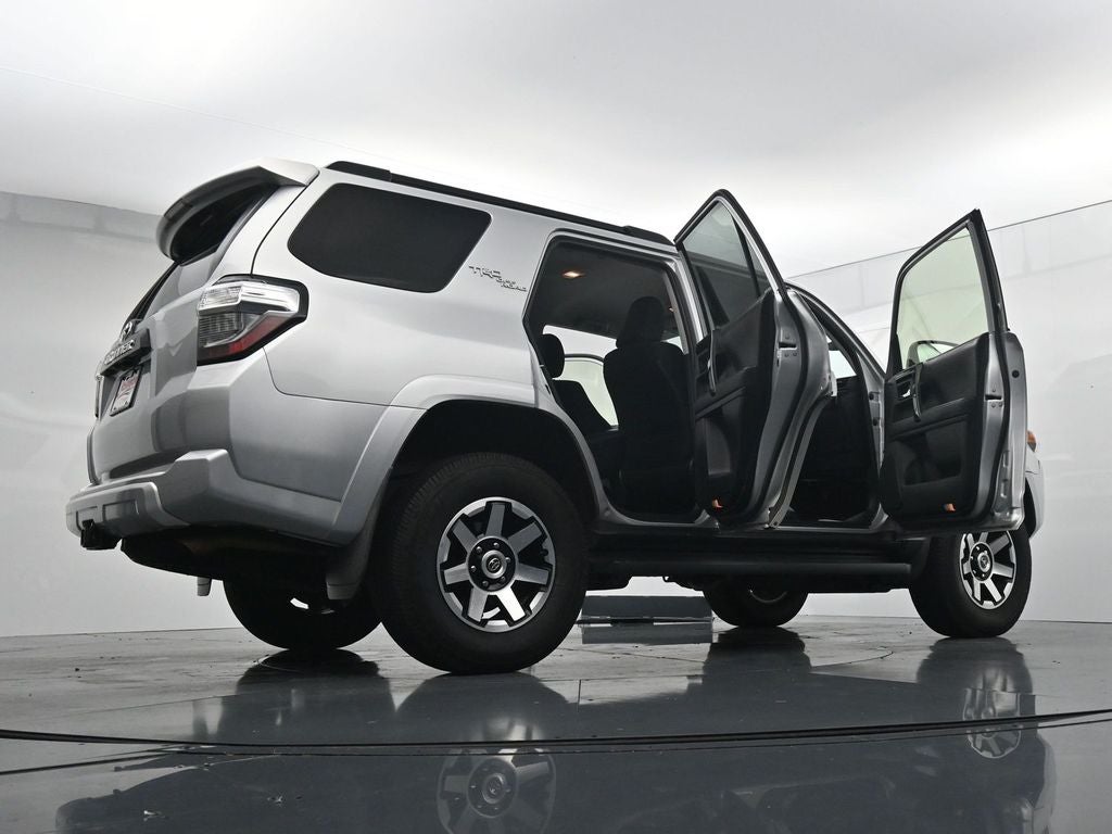 2021 Toyota 4Runner TRD Off-Road