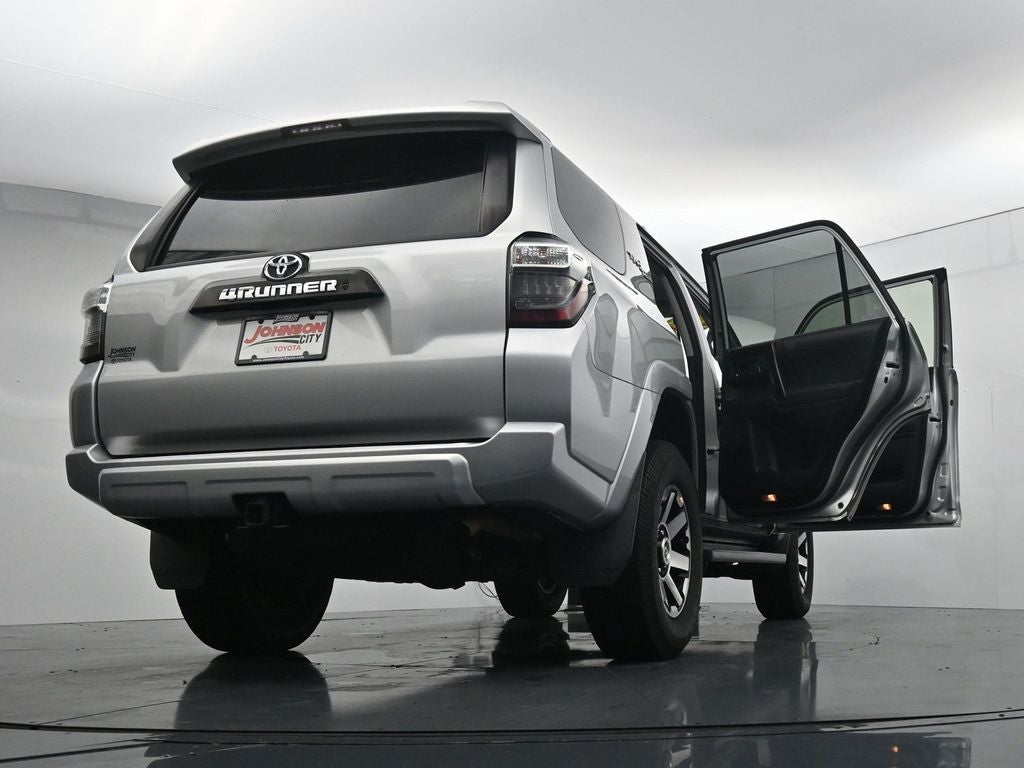 2021 Toyota 4Runner TRD Off-Road