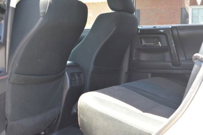 2021 Toyota 4Runner TRD Off-Road