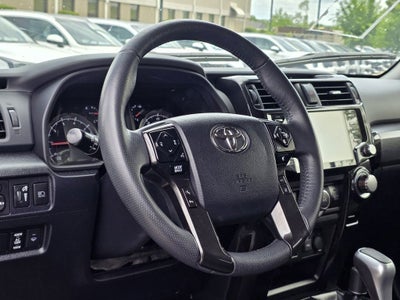 2024 Toyota 4Runner TRD Off-Road