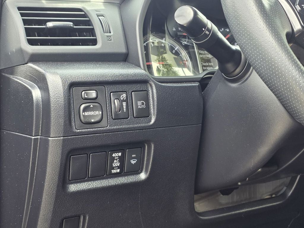 2024 Toyota 4Runner TRD Off-Road