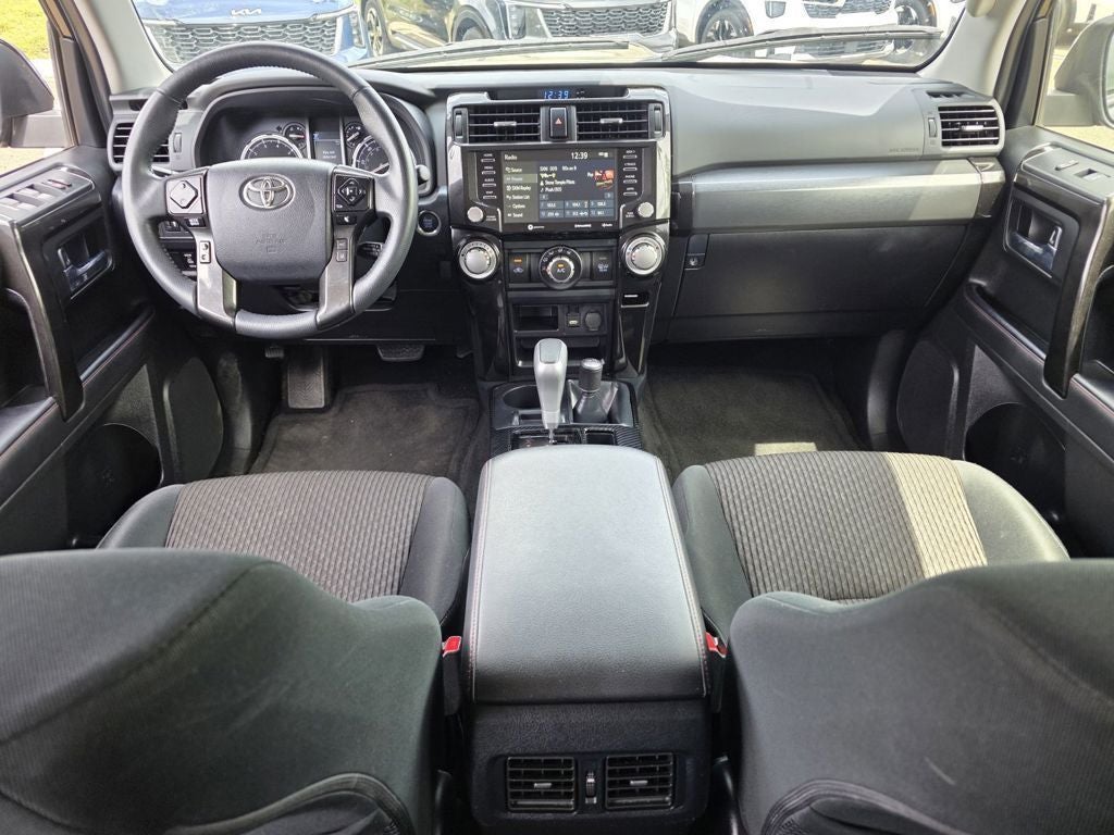 2024 Toyota 4Runner TRD Off-Road