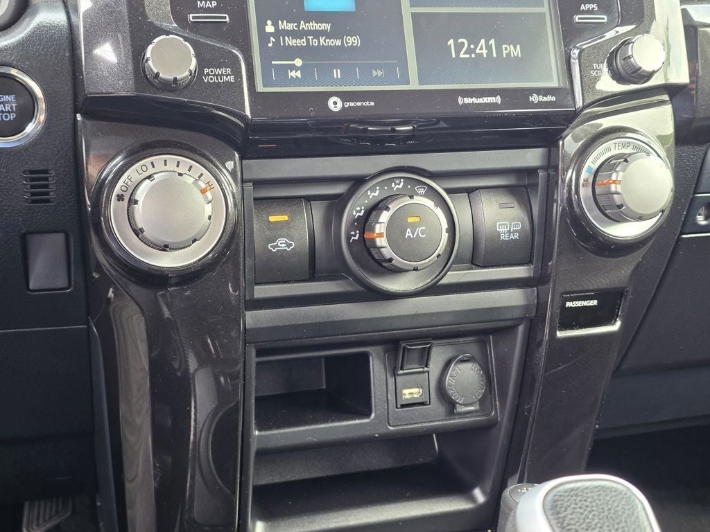 2024 Toyota 4Runner TRD Off-Road