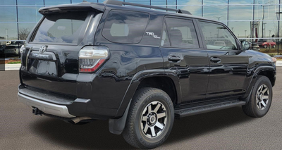 2024 Toyota 4Runner TRD Off-Road
