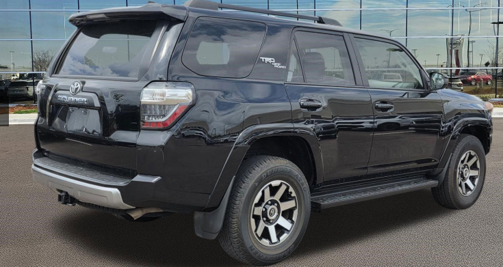2024 Toyota 4Runner TRD Off-Road
