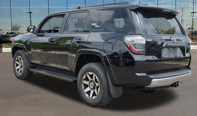 2024 Toyota 4Runner TRD Off-Road