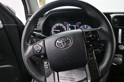 2024 Toyota 4Runner TRD Off-Road
