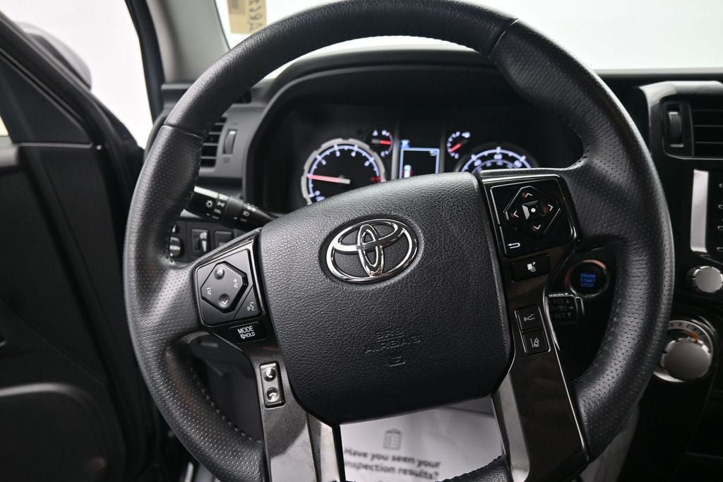 2024 Toyota 4Runner TRD Off-Road