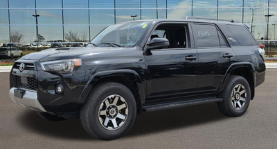 2024 Toyota 4Runner TRD Off-Road
