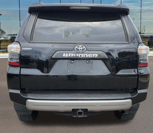 2024 Toyota 4Runner TRD Off-Road
