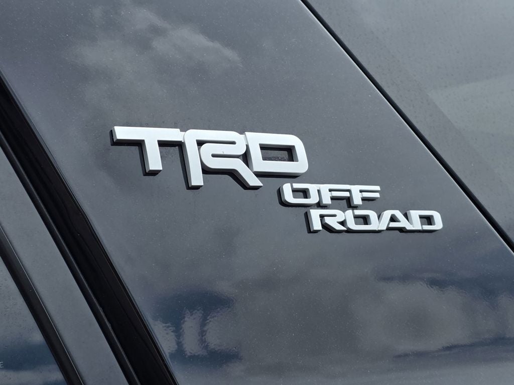 2024 Toyota 4Runner TRD Off-Road