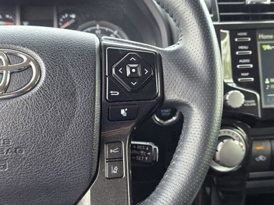 2024 Toyota 4Runner TRD Off-Road