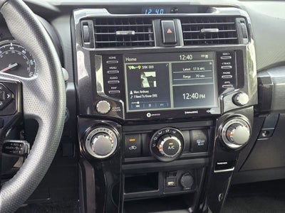 2024 Toyota 4Runner TRD Off-Road