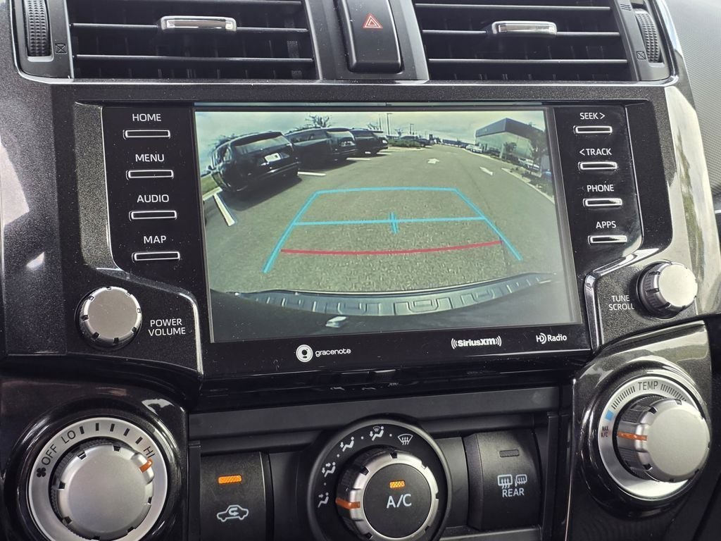 2024 Toyota 4Runner TRD Off-Road