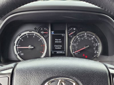 2024 Toyota 4Runner TRD Off-Road