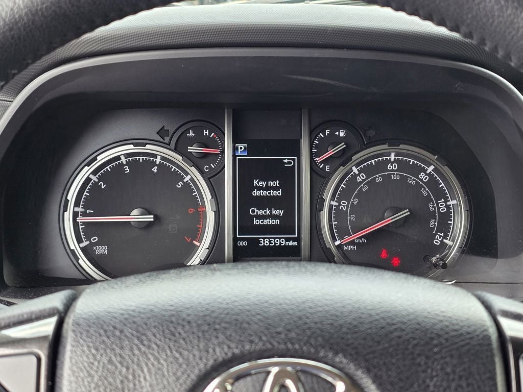2024 Toyota 4Runner TRD Off-Road