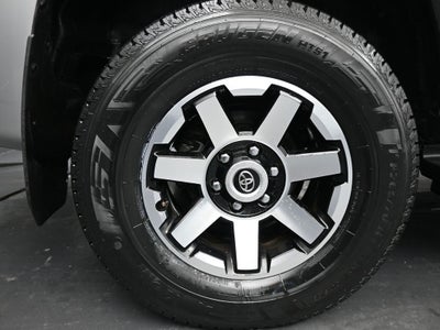 2023 Toyota 4Runner TRD Off-Road Premium