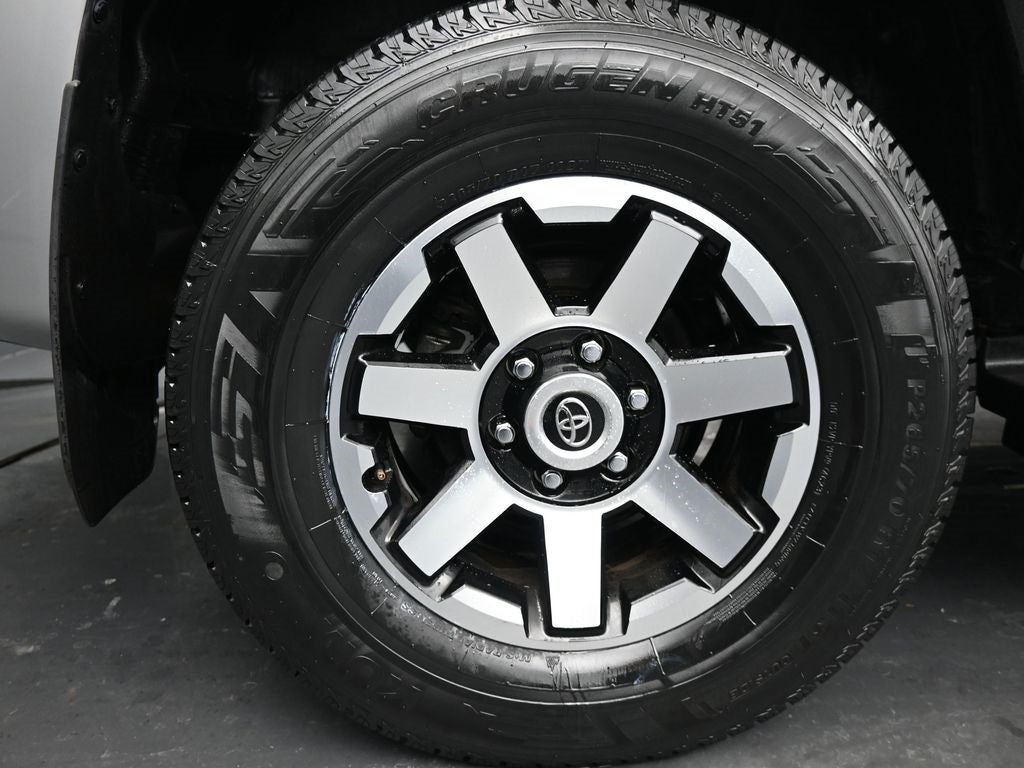 2023 Toyota 4Runner TRD Off-Road Premium