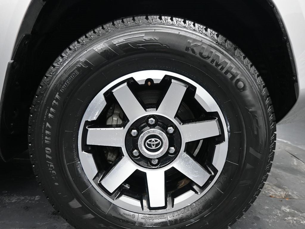 2023 Toyota 4Runner TRD Off-Road Premium