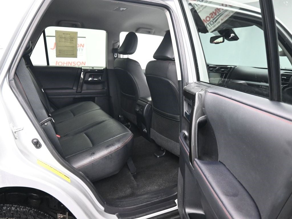 2023 Toyota 4Runner TRD Off-Road Premium