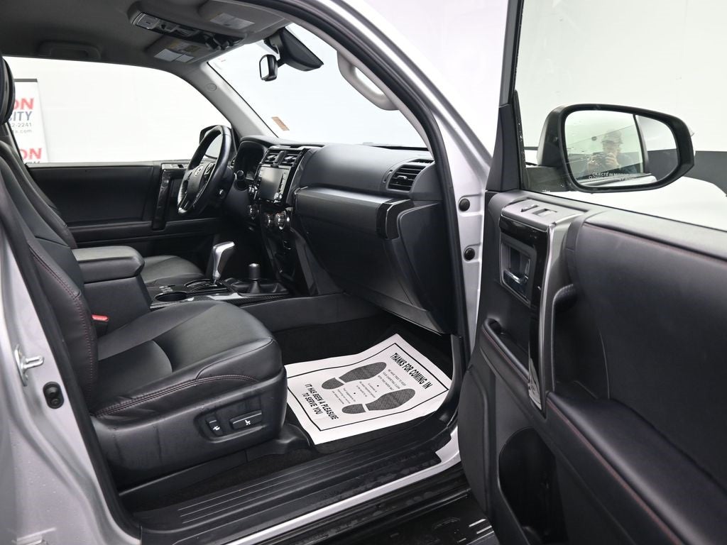 2023 Toyota 4Runner TRD Off-Road Premium