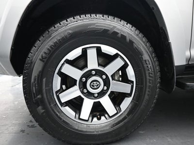 2023 Toyota 4Runner TRD Off-Road Premium