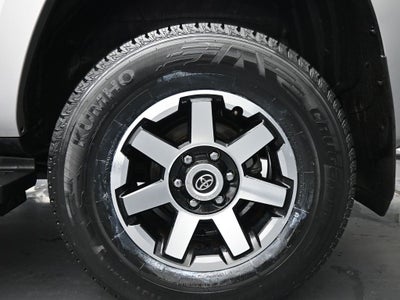 2023 Toyota 4Runner TRD Off-Road Premium