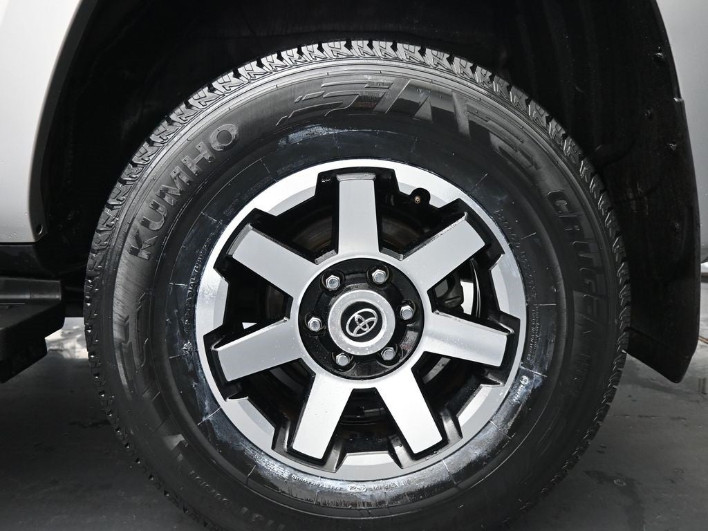 2023 Toyota 4Runner TRD Off-Road Premium