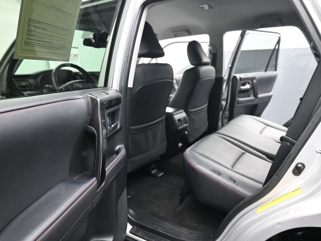 2023 Toyota 4Runner TRD Off-Road Premium